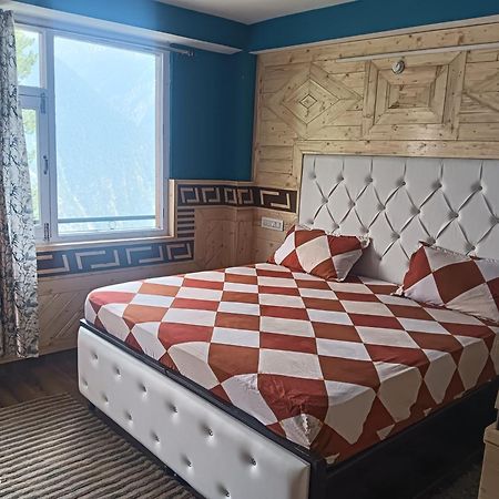 Wanderers Homestay -All Mountain Facing Rooms Kalpa Eksteriør bilde