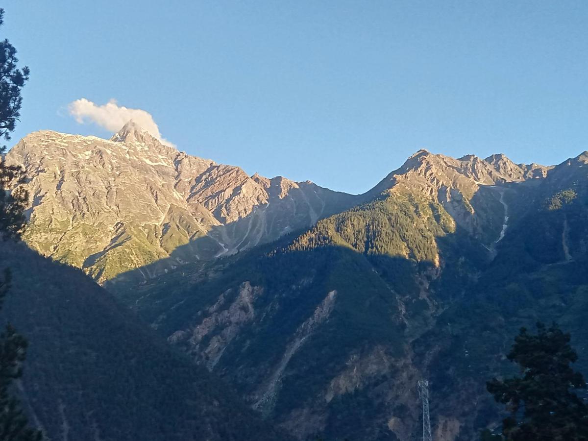 Wanderers Homestay -All Mountain Facing Rooms Kalpa Eksteriør bilde