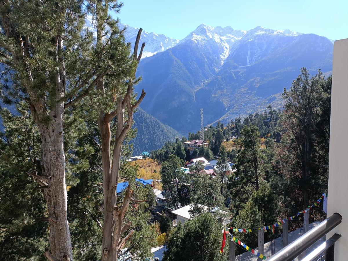 Wanderers Homestay -All Mountain Facing Rooms Kalpa Eksteriør bilde